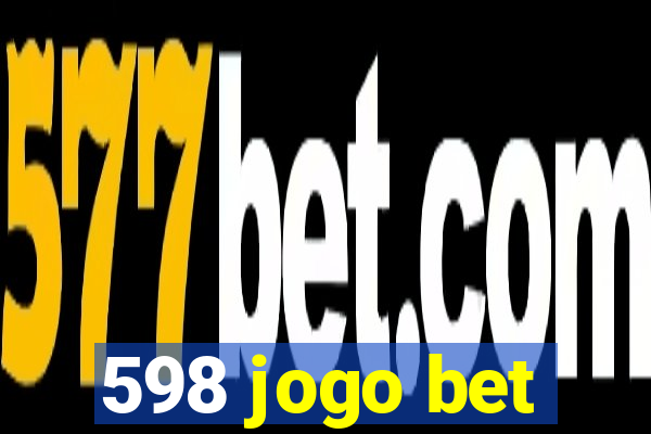 598 jogo bet